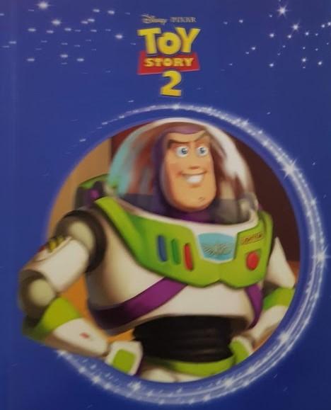 Toy Story2 Like New Disney  (6192914170041)