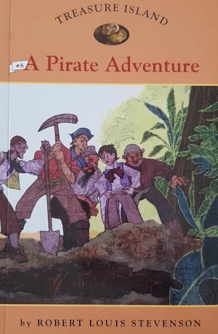 Treasure Island: Pirate Adventure Very Good Recuddles.ch  (6265037815993)