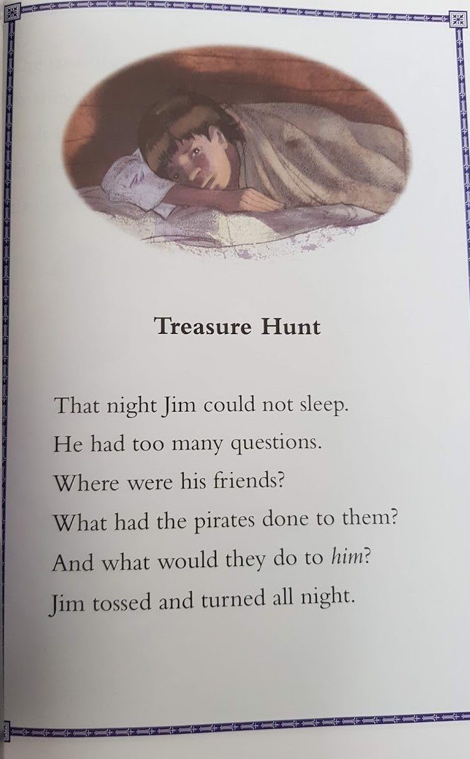 Treasure Island: Pirate Adventure Very Good Recuddles.ch  (6265037815993)