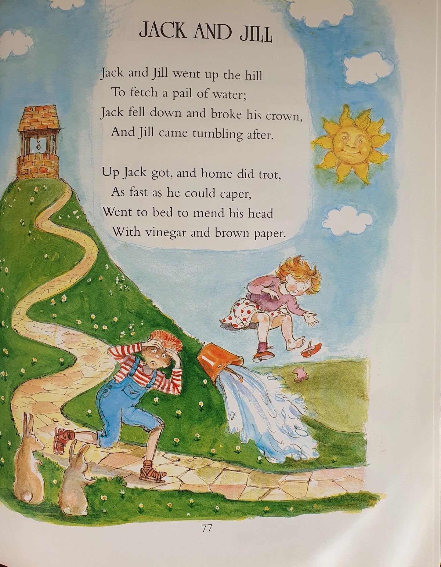 Treasury of Nursery Rhymes Like New, 5+ Age Recuddles.ch  (6332488188089)