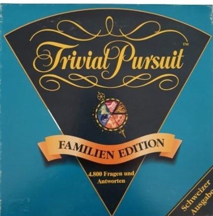 Trivial Pursuit Like New Schweizer Ausgabe  (4627675906103)