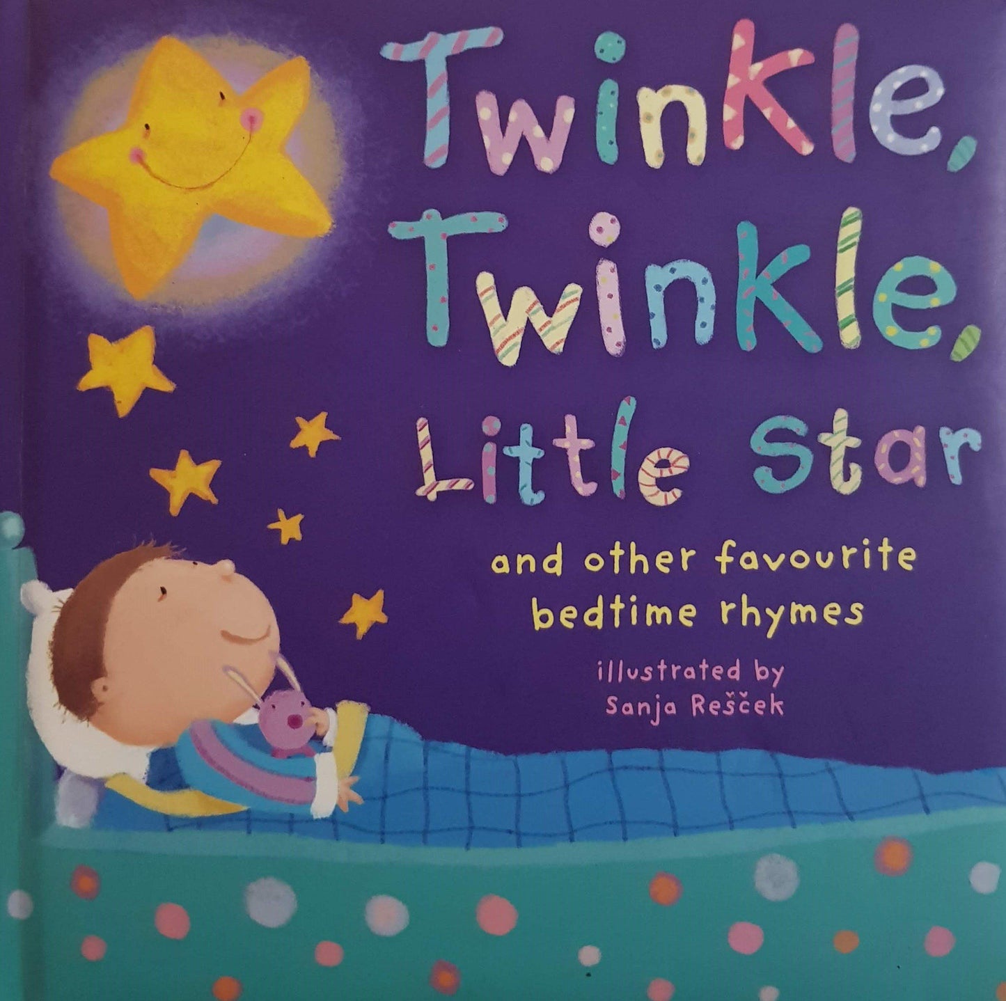 Twinkle Twinkle Little star Like New Not Applicable  (6142472716473)