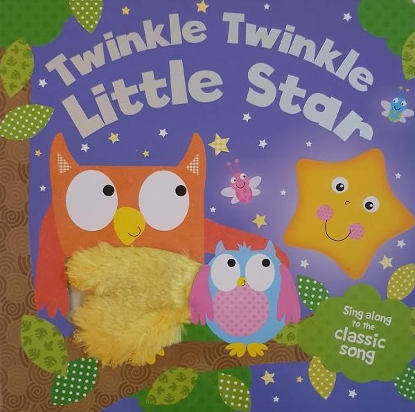 Twinkle Twinkle Little Star Very Good Recuddles.ch  (6224363880633)