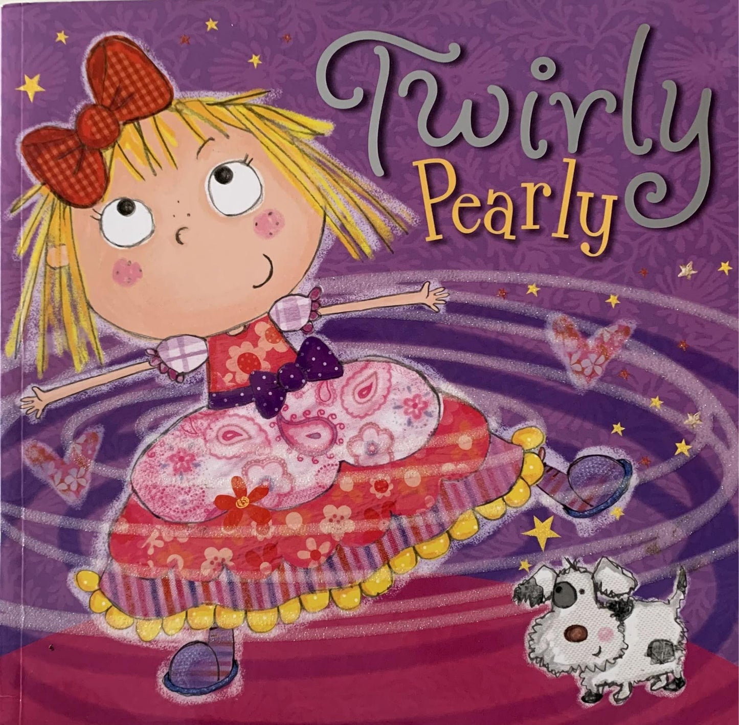 Twirly Pearly Like New Recuddles.ch  (6266662092985)