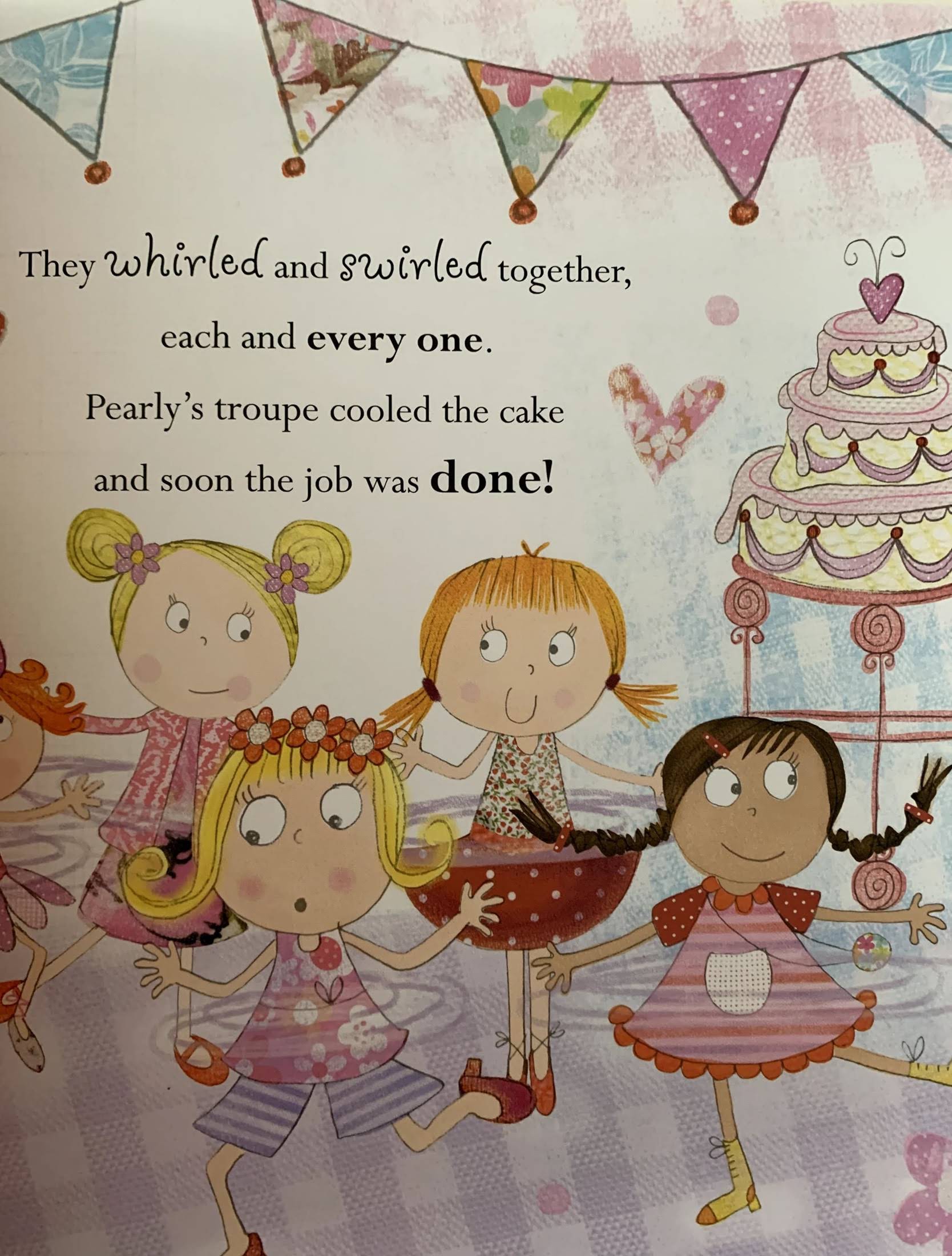 Twirly Pearly Like New Recuddles.ch  (6266662092985)