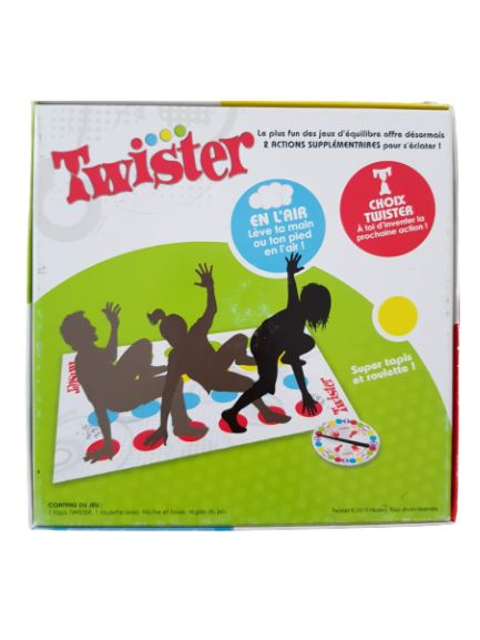 Twister Like New Not Applicable  (4607990792247)