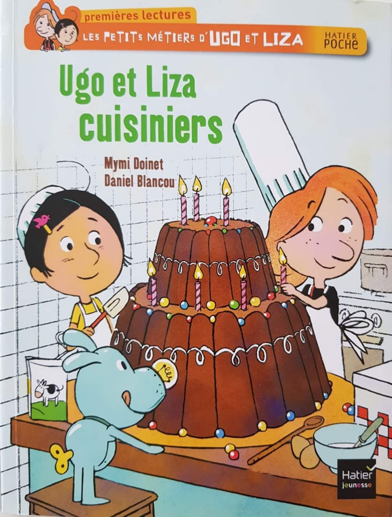 Ugo et Liza Cuisiniers Like New Recuddles.ch  (6259844513977)