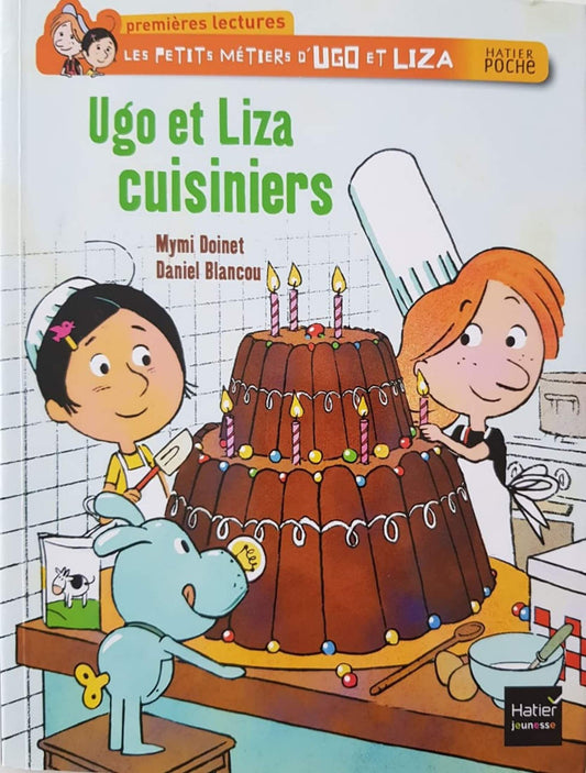 Ugo et Liza Cuisiniers Like New Recuddles.ch  (6259844513977)