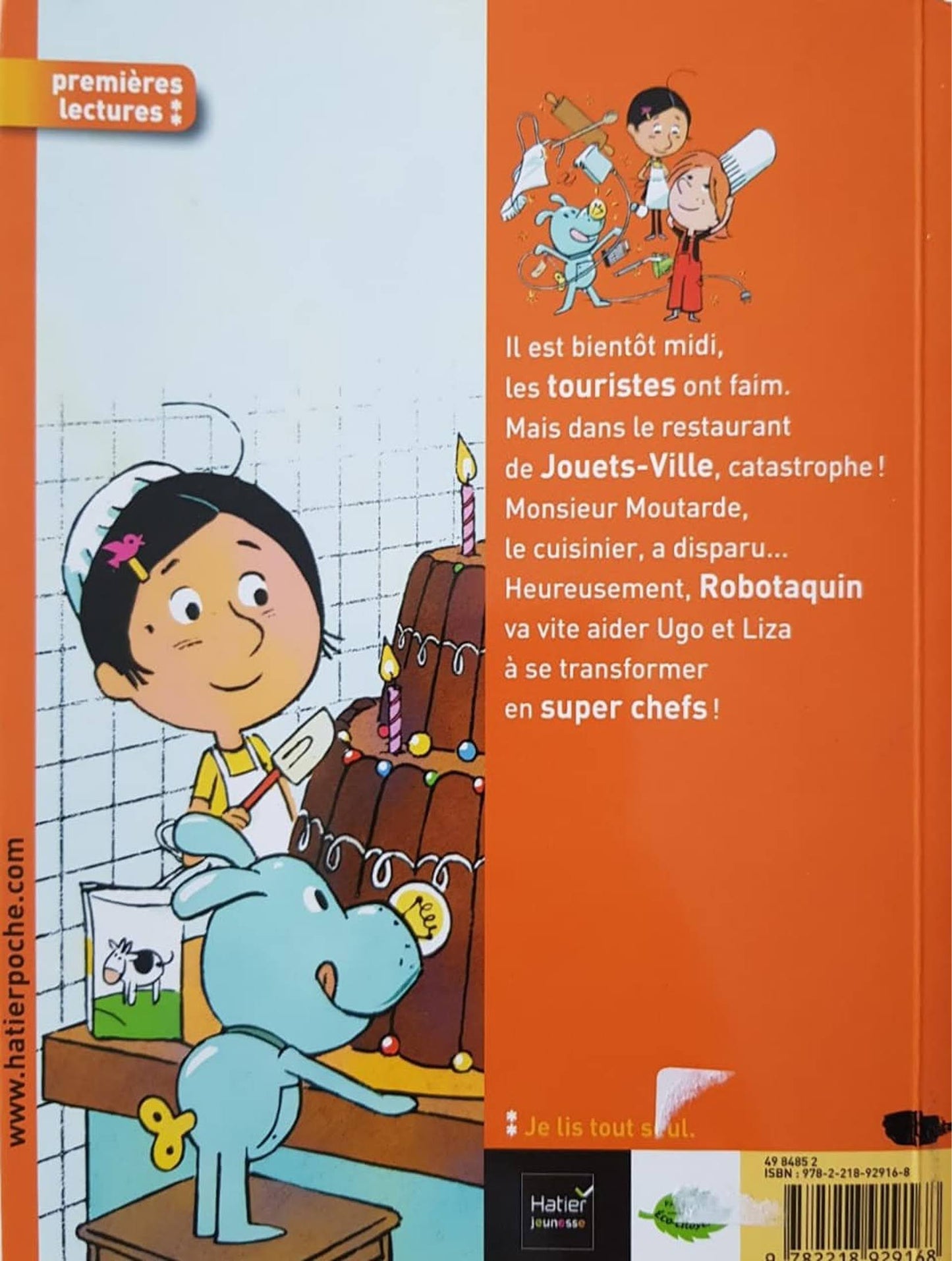 Ugo et Liza Cuisiniers Like New Recuddles.ch  (6259844513977)