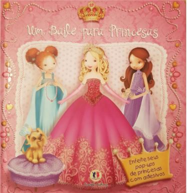 Um Baile para Princesas Like New Recuddles.ch  (4620179308599)
