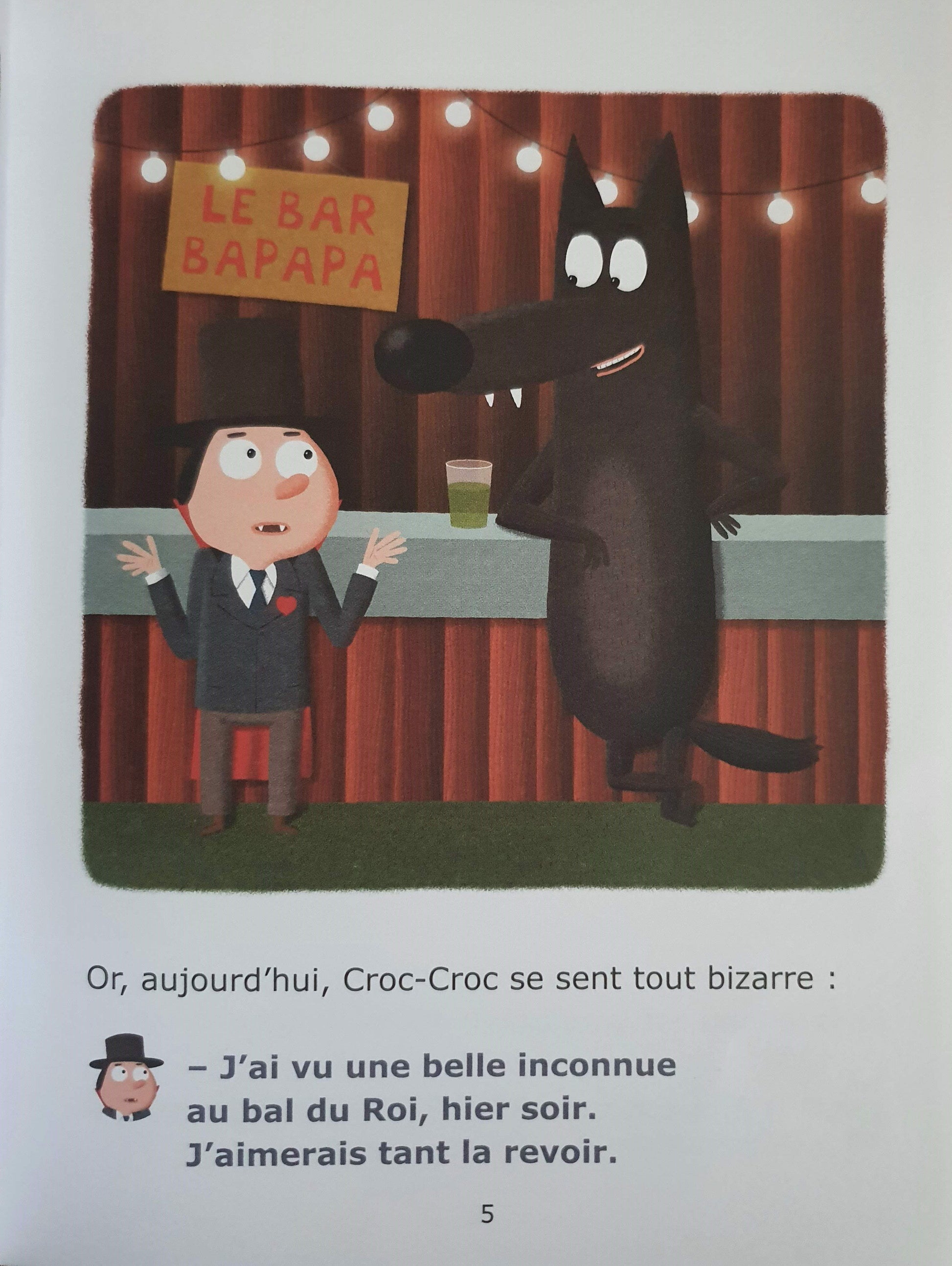 Un Ambour de vampire Very Good ,6+Yrs Recuddles.ch  (6704528687289)