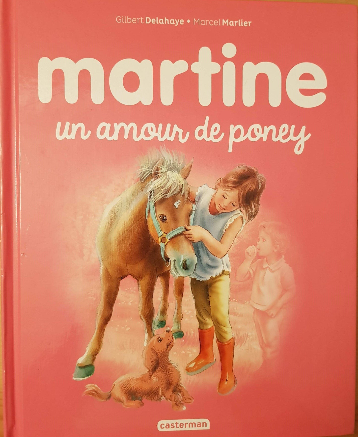 Un Amour de Poney Like New Martine  (4617713123383)
