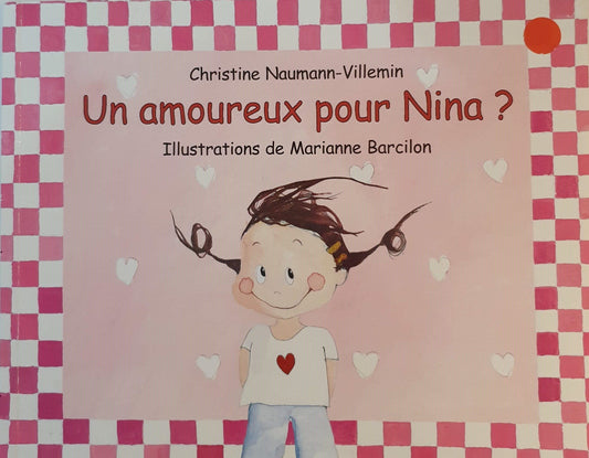 Un amoureux pour Nina ? Like New Recuddles.ch  (6071794925753)