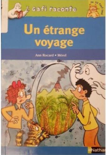 Un Étrange Voyage Like New Recuddles.ch  (4622625734711)