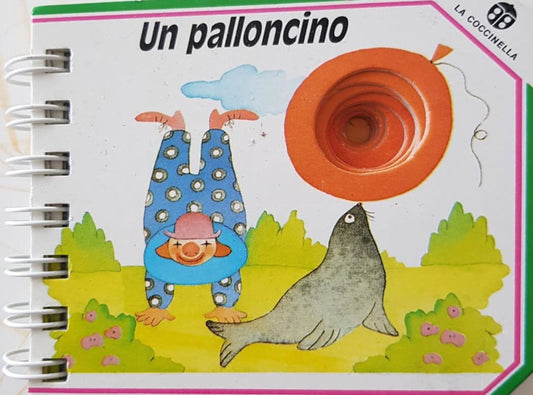 Un Palloncino Like New, 3+ Yrs Olga  (6582235431097)