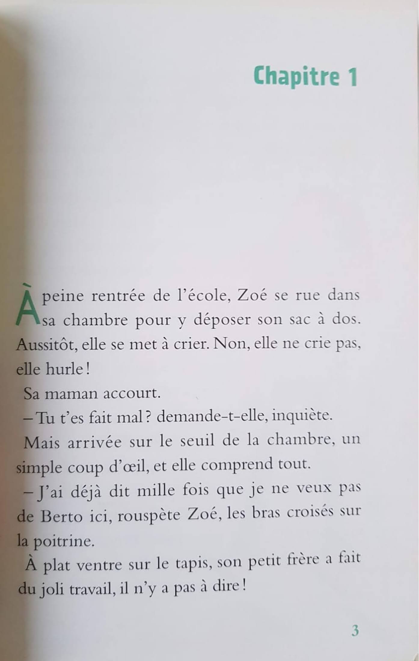 Un poney à tout prix Like New, 7-8 Yrs Recuddles.ch  (6561546830009)