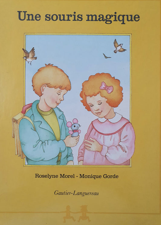 Une souris magique Like New Not Applicable  (4597648752695)