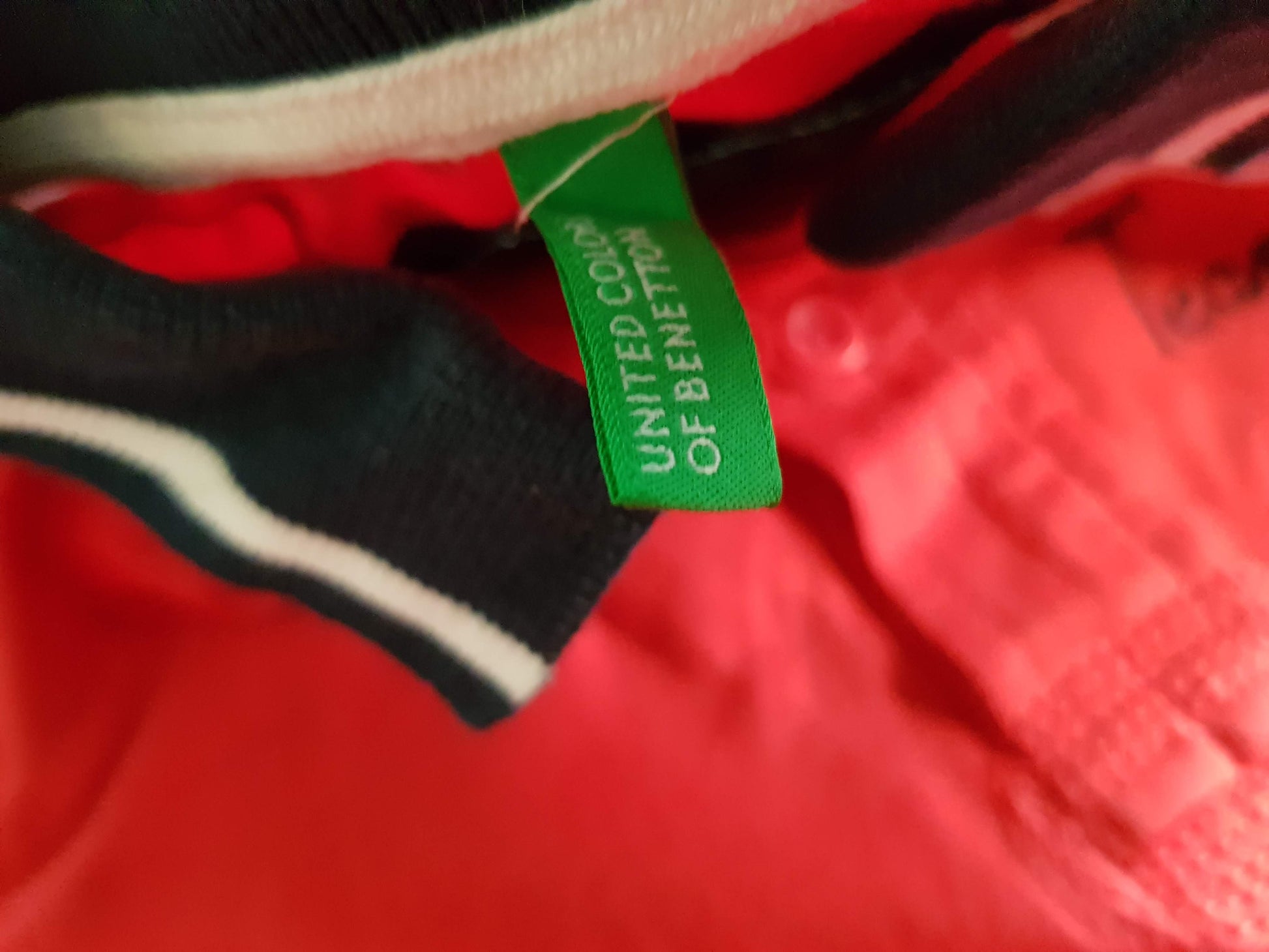 United Colors of Benetton Like New, 110cm United Colors of Benetton  (6635230494905)