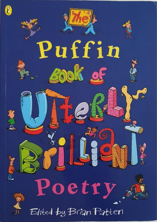 Utterly Brilliant Poetry Like New Recuddles.ch  (6192907583673)
