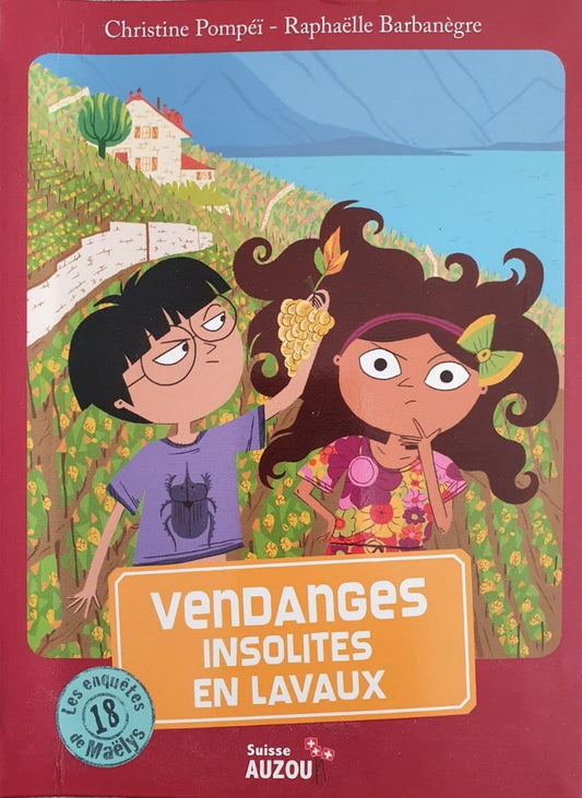Vendanges Insolites En Lavaux Like New, 8+ Yrs Recuddles.ch  (6693586174137)