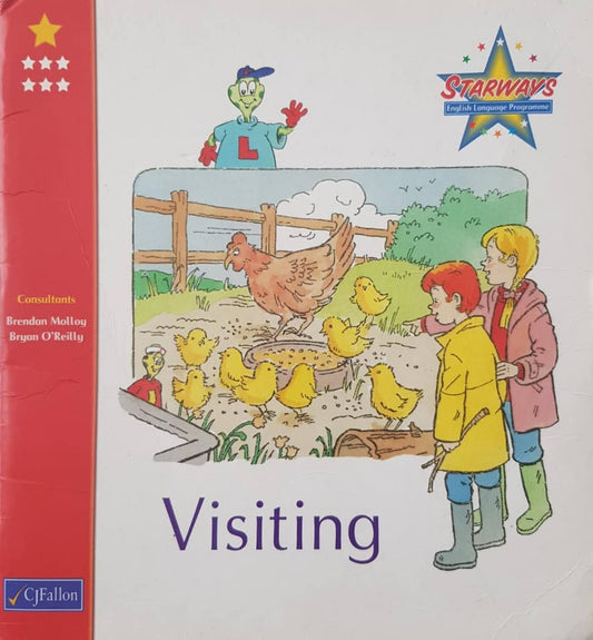 Visiting Very Good, 5+ Yrs Recuddles.ch  (6541798441145)