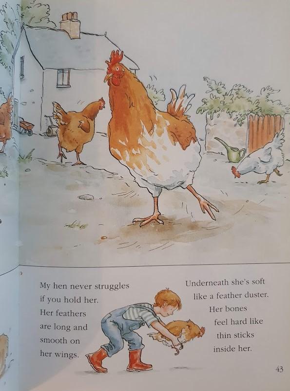 Walker Book Of Animal Tales Like New Recuddles.ch  (6224364306617)