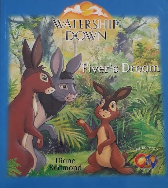 Watership Down: Fiver's Dream Very Good Recuddles.ch  (6192914661561)