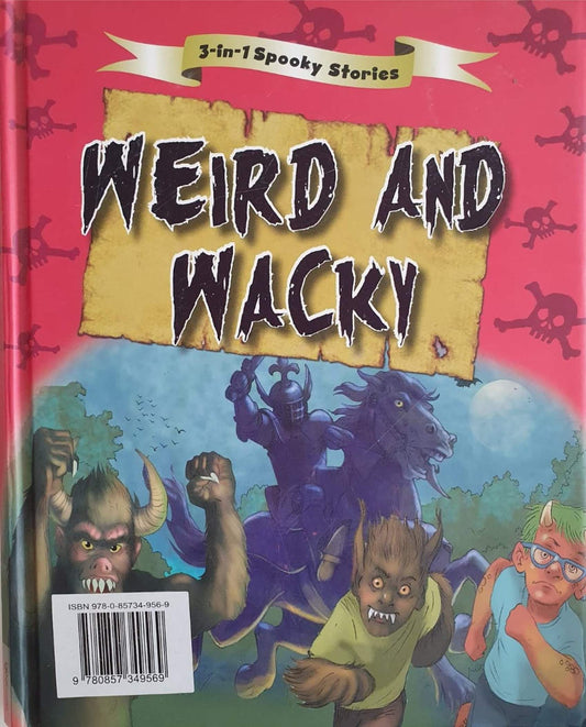 WEIRD AND WACKY Like New Recuddles.ch  (6087539916985)