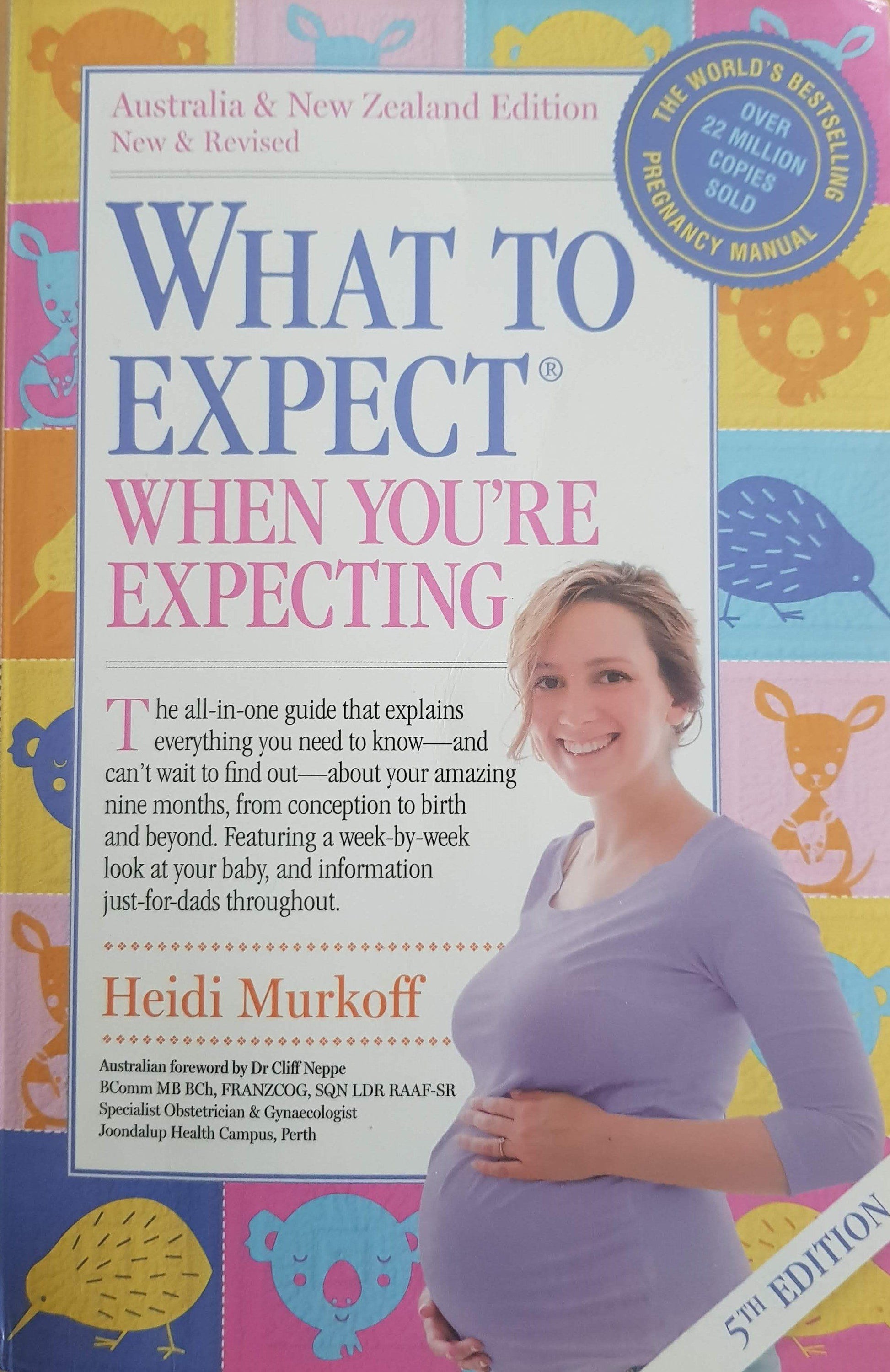 What to expect when you are Expecting Like New Not Applicable  (4629313749047)