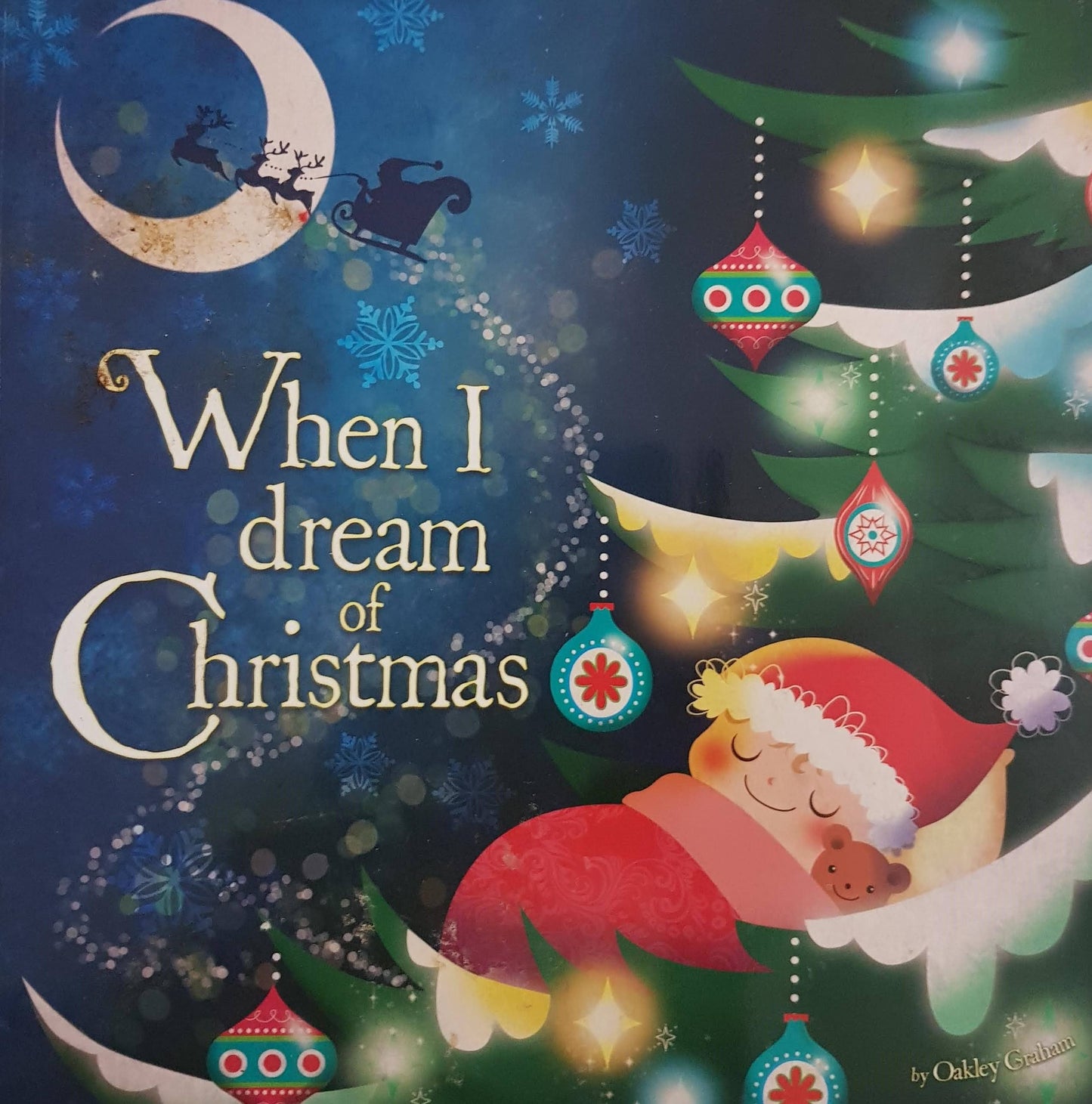When I dream of Christmas Like New Recuddles.ch  (6100591968441)