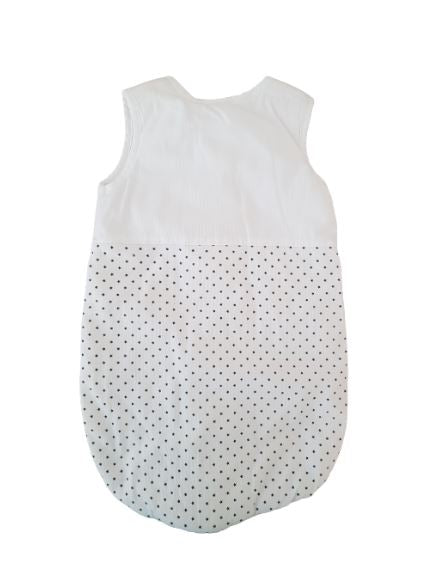 White Sleeping bag Baby Club,50 cm Baby Club  (4612026204215)