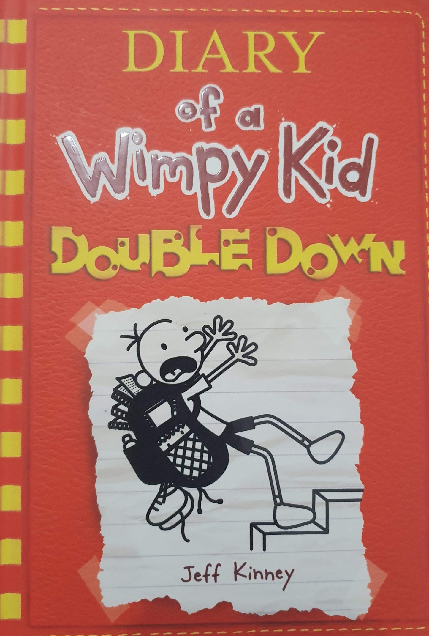 Wimpy Kids 3 Books set Like New, 9-12 Years Book Bundle  (7064937398457)