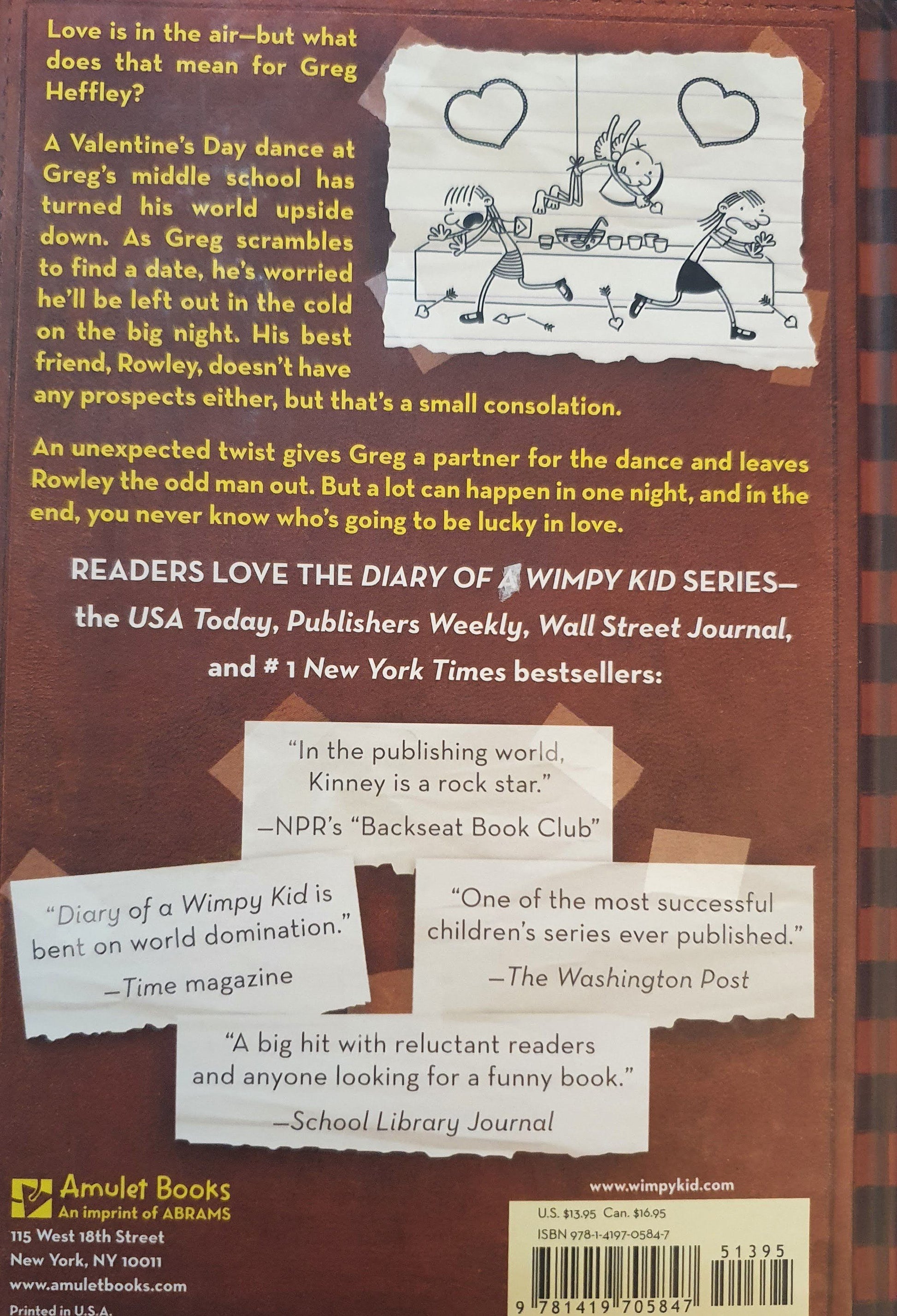 Wimpy Kids 3 Books set Like New, 9-12 Years Book Bundle  (7064937398457)