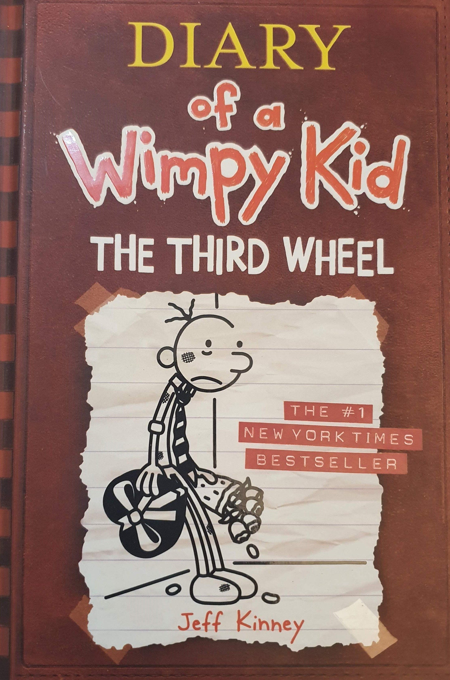 Wimpy Kids 3 Books set Like New, 9-12 Years Book Bundle  (7064937398457)