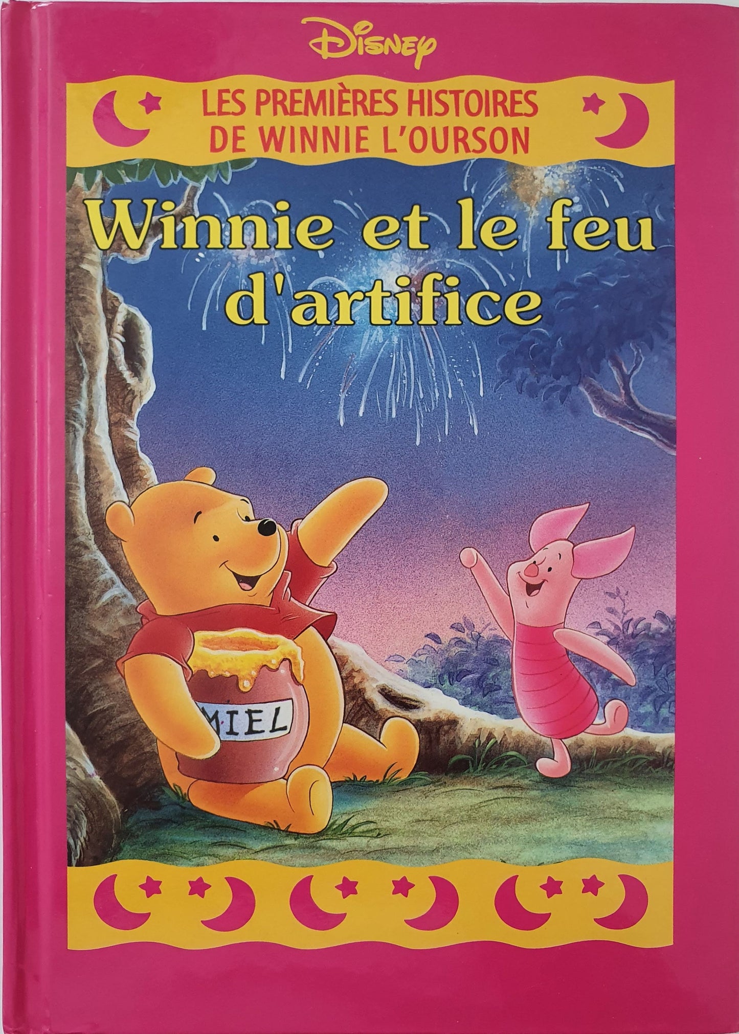 Winnie et le feu d'artifice Like New Disney  (4598533586999)