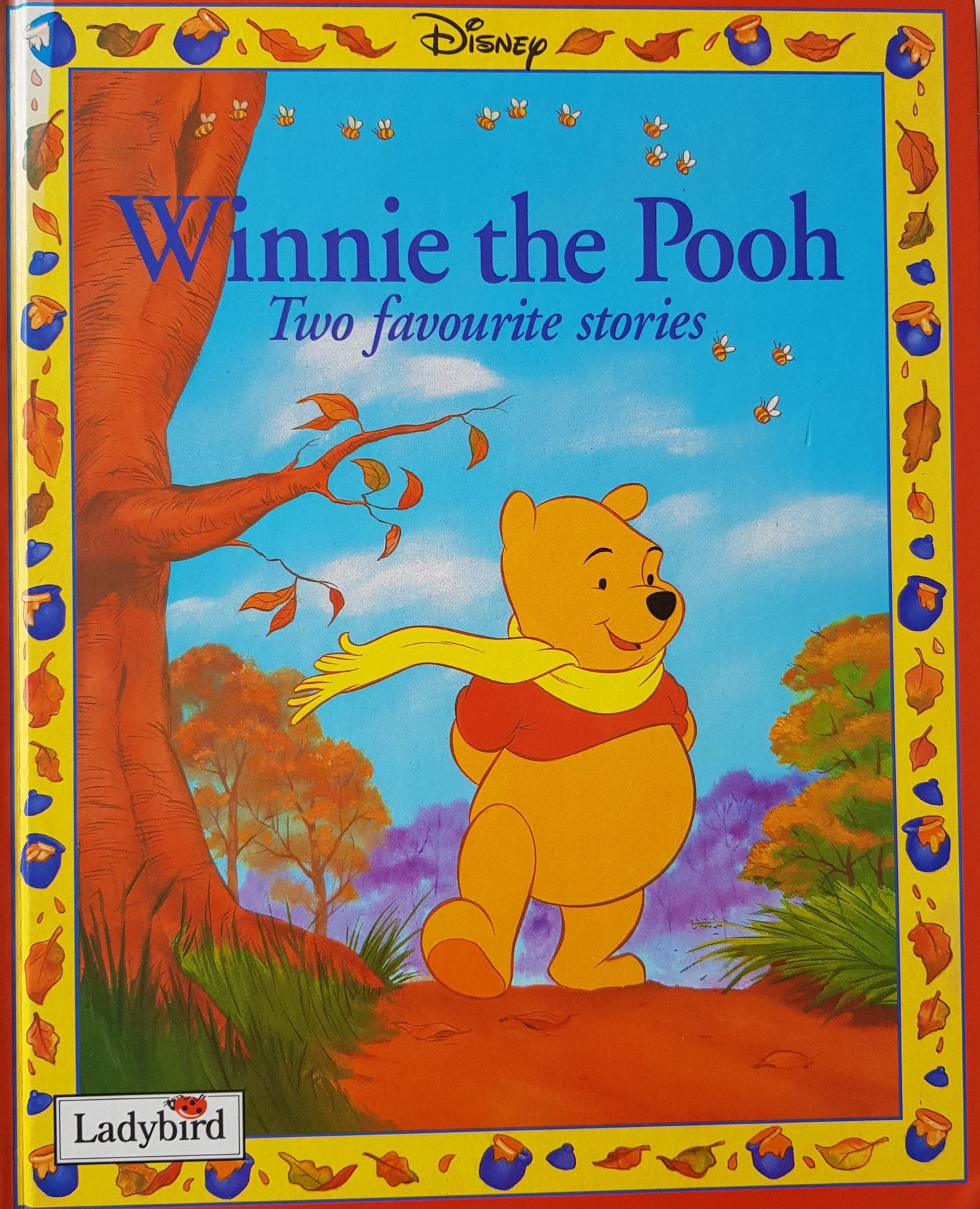 Winnie the Pooh Set Very Good , 4-7 Yrs Winnie the Poo  (6287085633721)