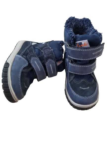 Winter Boots Lurchi, Size 23 Lurchi  (4610095841335)