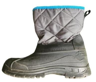 Winter Snow Boots WANABEE, Size 36 WANABEE  (4630308323383)