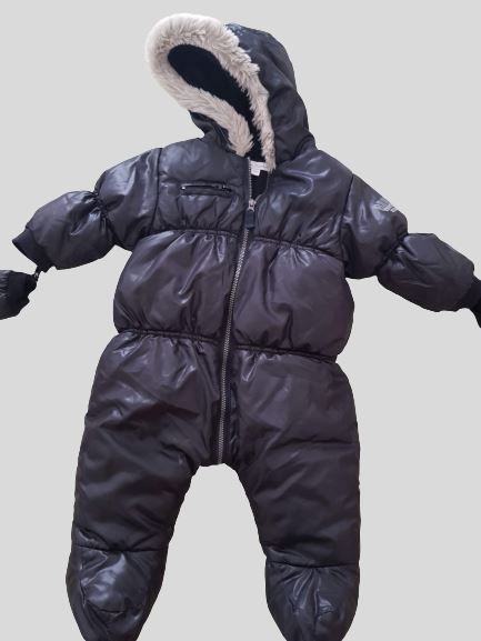 Winter Suit Like New, 3-6 months,68 cm NA  (7017805775033)