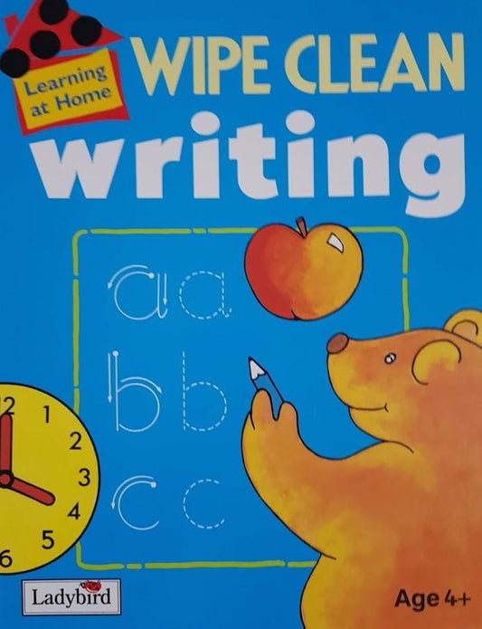 Wipe-Clean Writing Like New, 3+Yrs Recuddles.ch  (6618728628409)