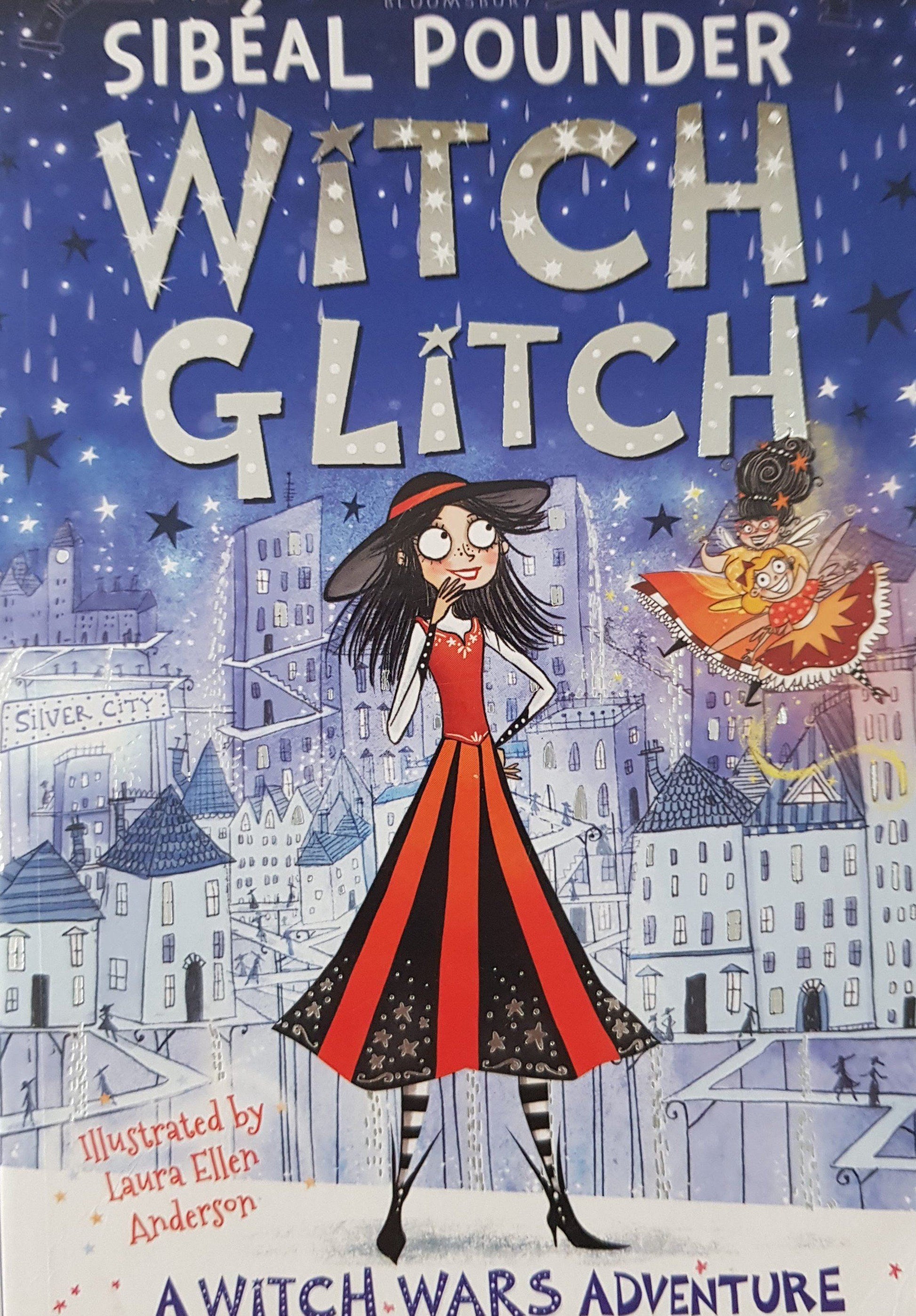 Witch Glitch Like New Recuddles  (6243166716089)