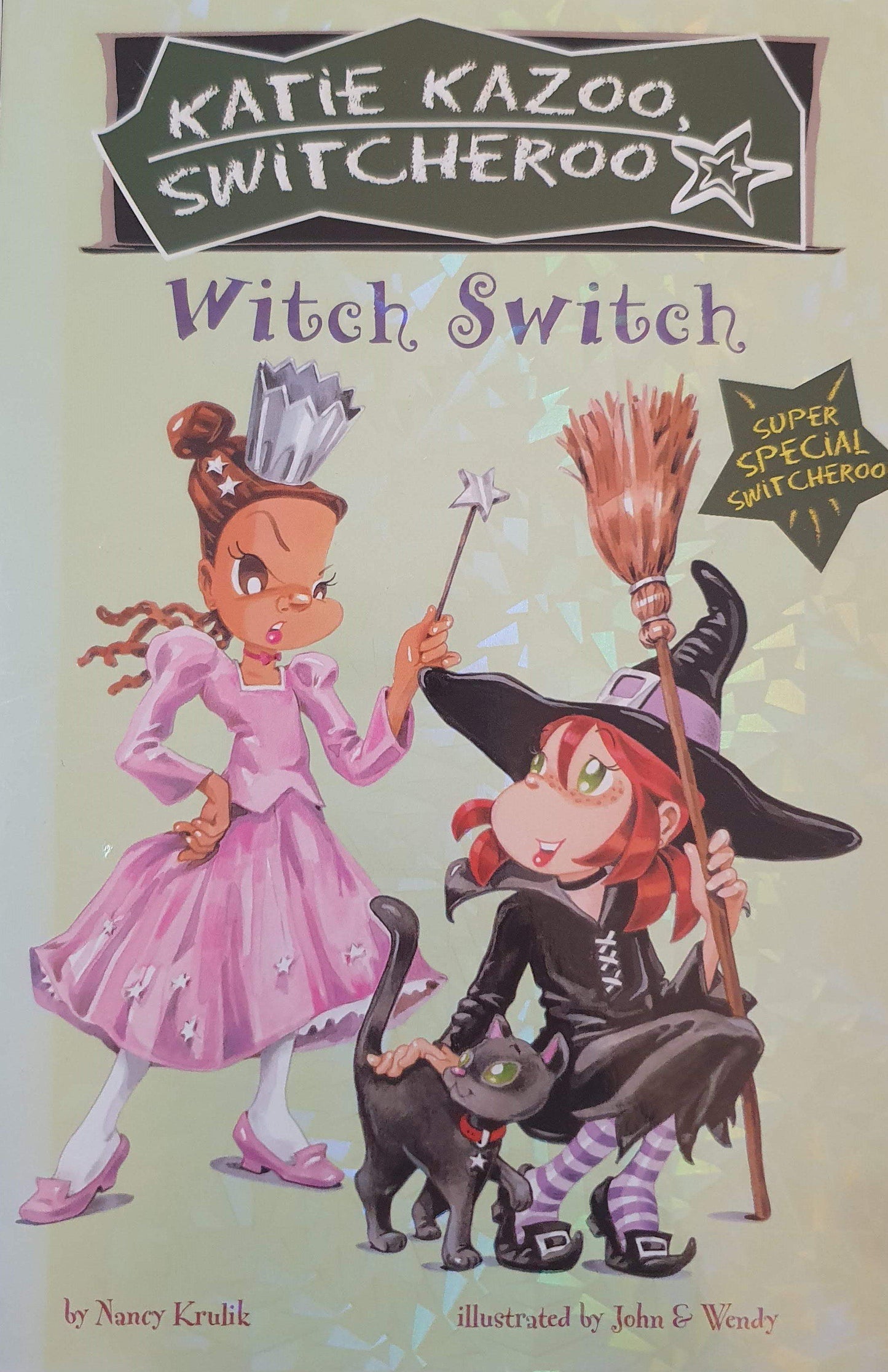 Witch Switch Like New Recuddles.ch  (4630754066487)