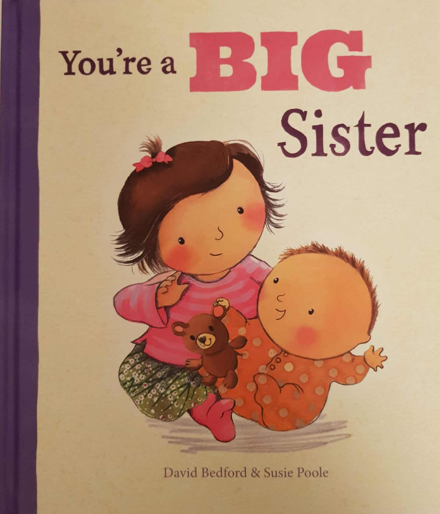 You're a Big Sister Like New Recuddles.ch  (6049524842681)