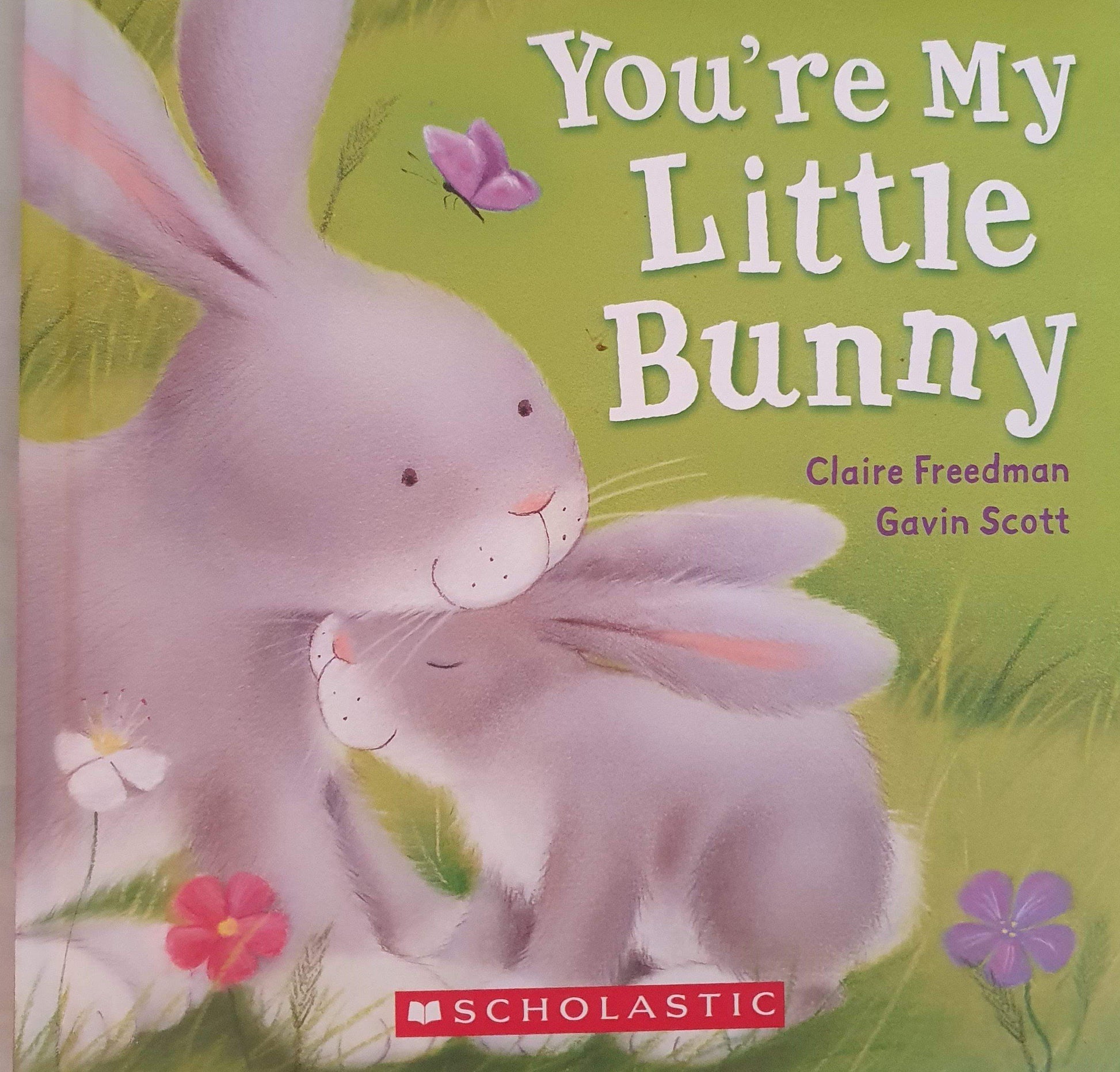 You're my little bunny Like New,English Recuddles.ch  (6088029470905)