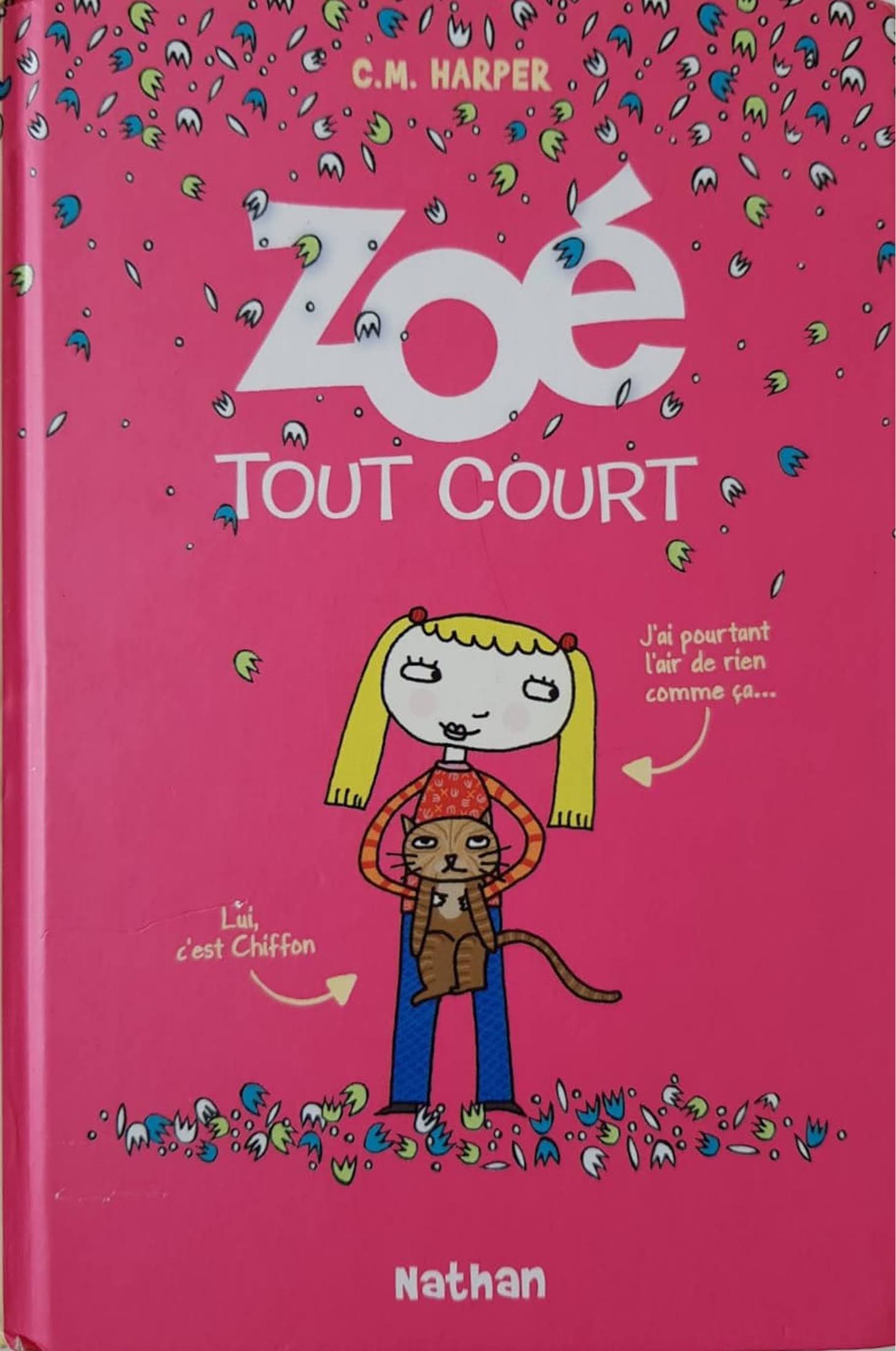 Zoë Tout Court Like New, 8+ Yrs Recuddles.ch  (6557552476345)