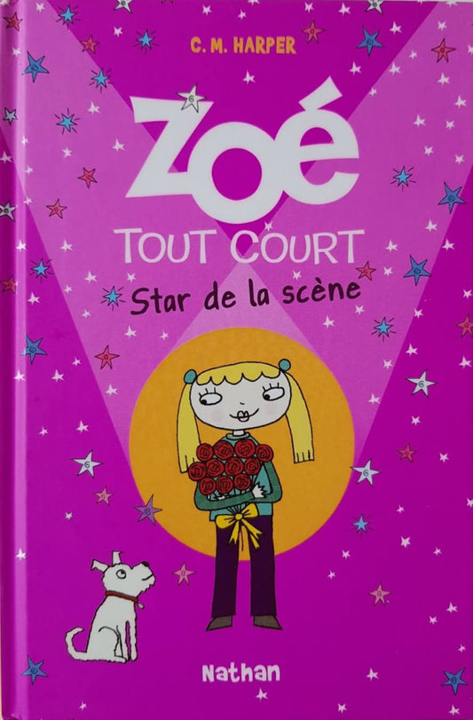 Zoë Tout Court - Star de la Scène Like New, 8+ Yrs Recuddles.ch  (6557552410809)
